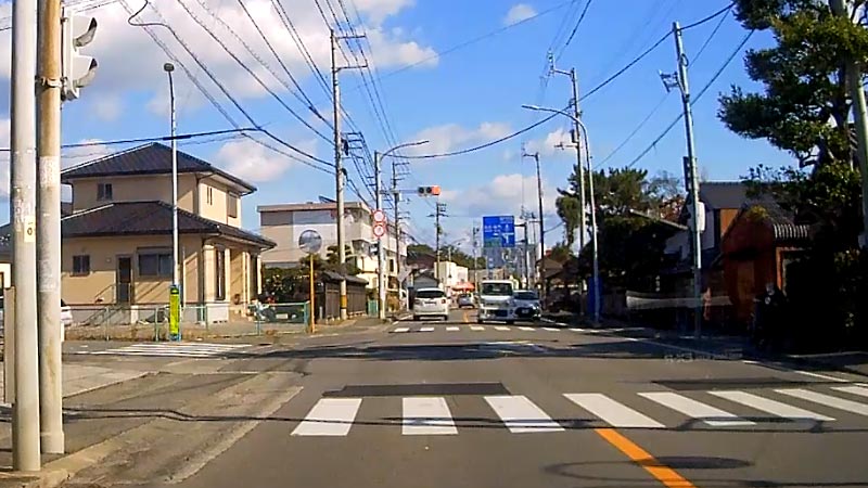 早曲がり　大塚スポーツパーク
