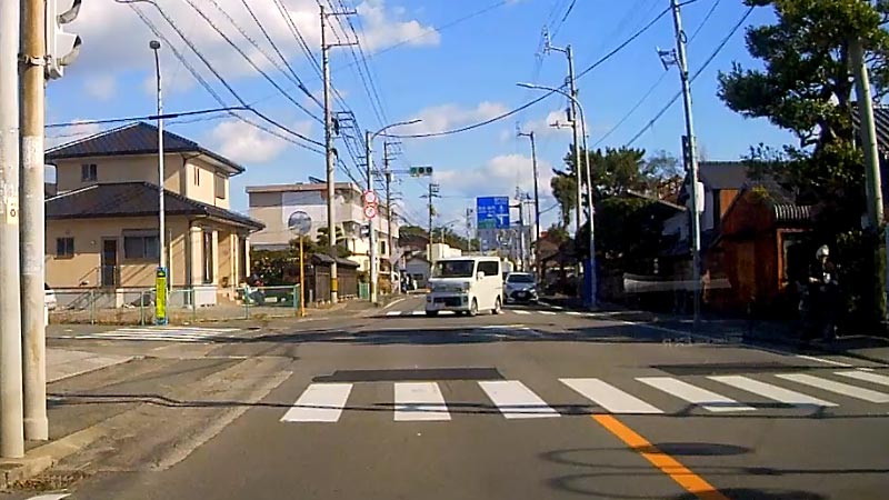 早曲がり　大塚スポーツパーク